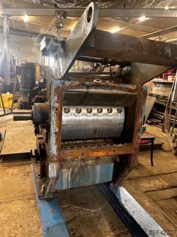Houtversnipperaar Heinola 75RS