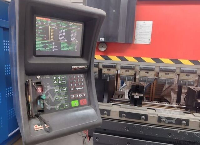 CNC afkantpers AMADA PROMECAM HFBO 170 - 30