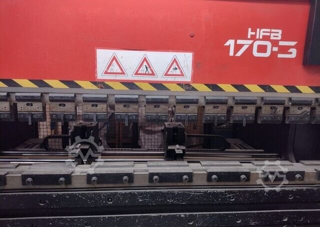 CNC afkantpers AMADA PROMECAM HFBO 170 - 30