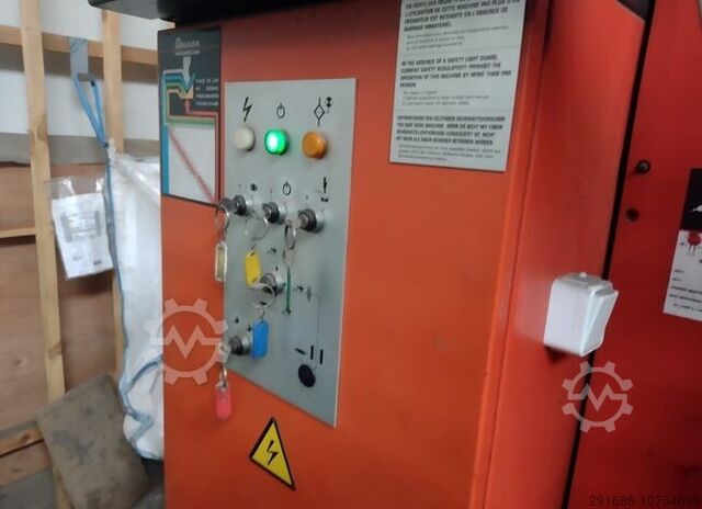 CNC afkantpers AMADA PROMECAM HFBO 170 - 30