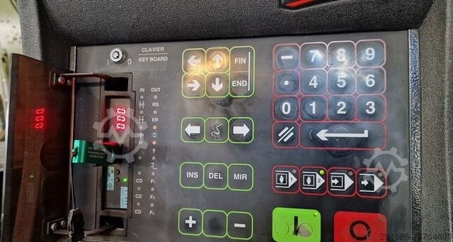 CNC afkantpers AMADA PROMECAM HFBO 170 - 30