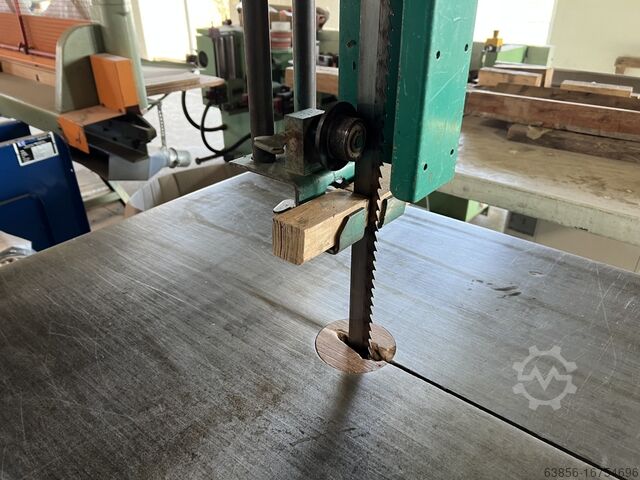 Bandsäge 900 mm Rad  - C3074