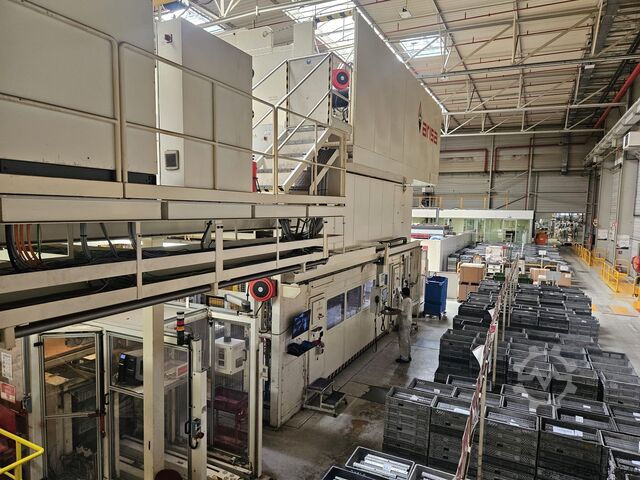 Servopresse - à double montant ARISA S-4-800-400-160-SP