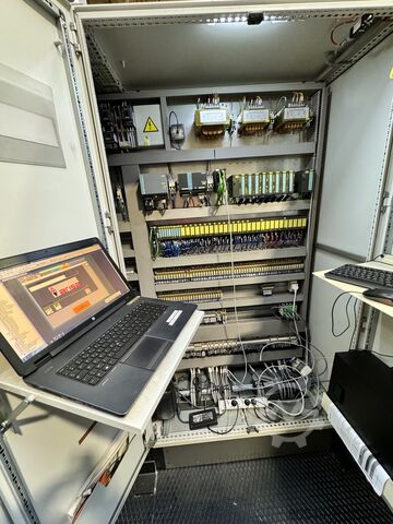 Servopresse - à double montant ARISA S-4-800-400-160-SP