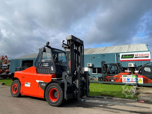 Gaftruck Linde E150Ds