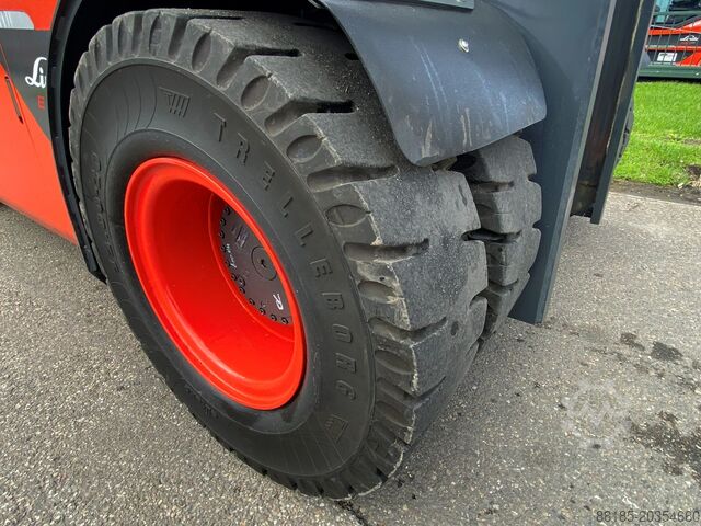 Gaftruck Linde E150Ds