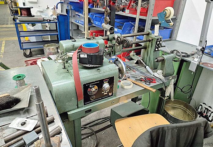 Máquina de enrolar Blume & Redecker AM 100/AM150