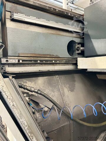 Centre d'usinage CNC Alzmetall GX 1000/5 - FDT