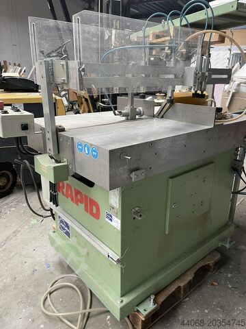 Segatrice Rapid BSK