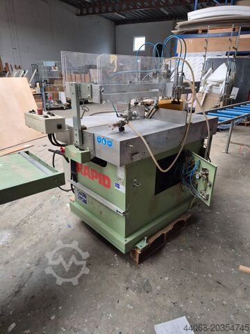 Segatrice Rapid BSK