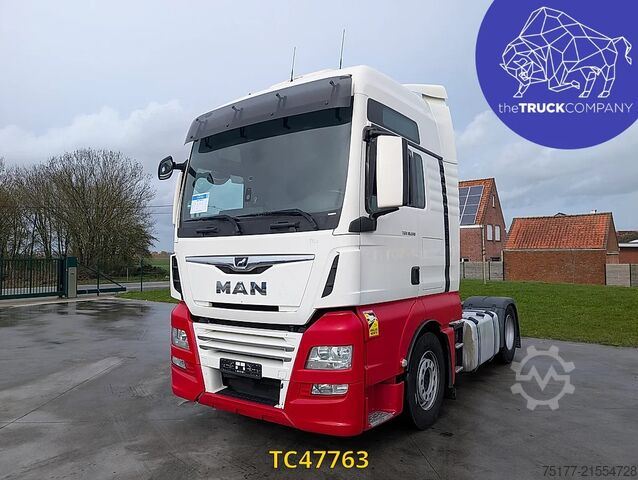 Standard-SZM MAN TGX 510