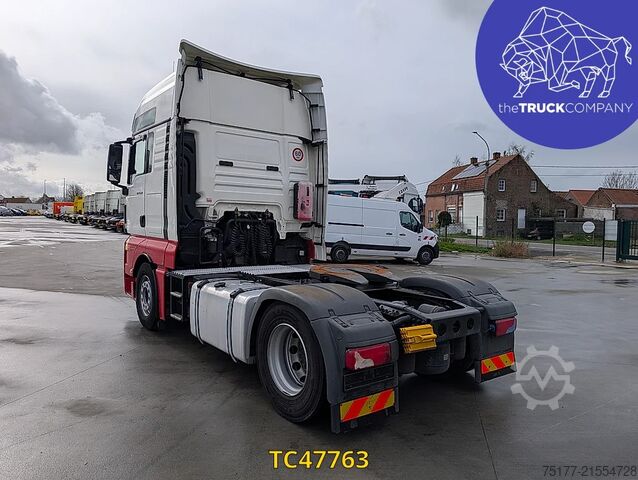 Standard-SZM MAN TGX 510