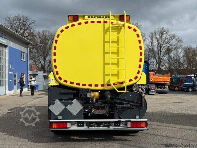 Cisternové vozidlo Scania R440