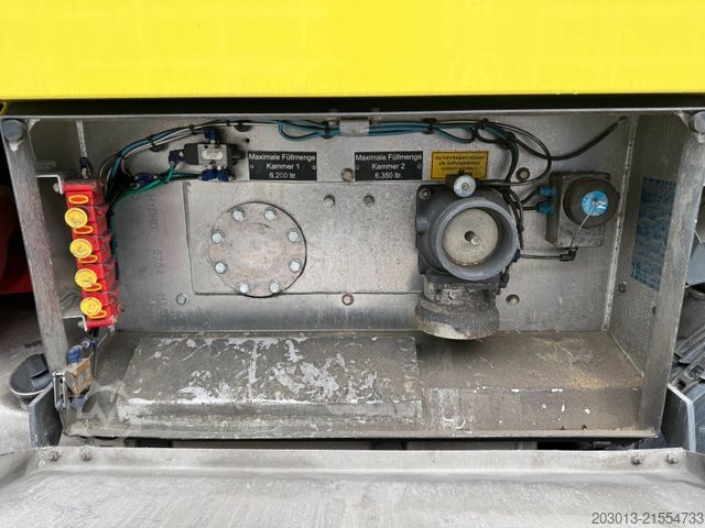 Cisternové vozidlo Scania R440