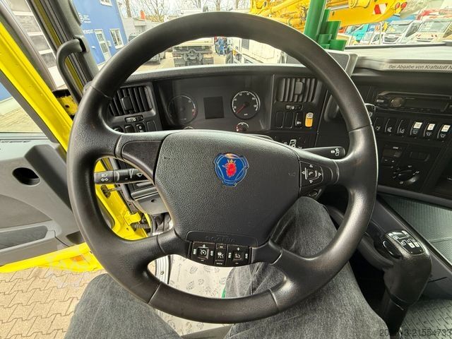 Cisternové vozidlo Scania R440