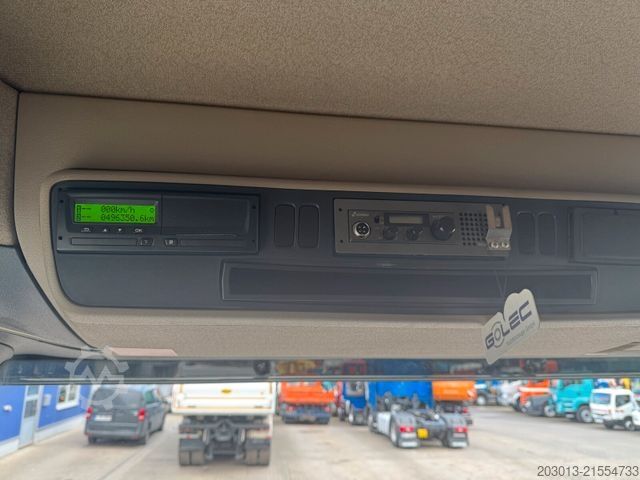 Cisternové vozidlo Scania R440