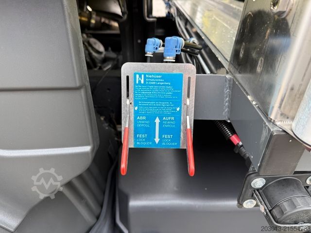 Cisternové vozidlo Scania R440