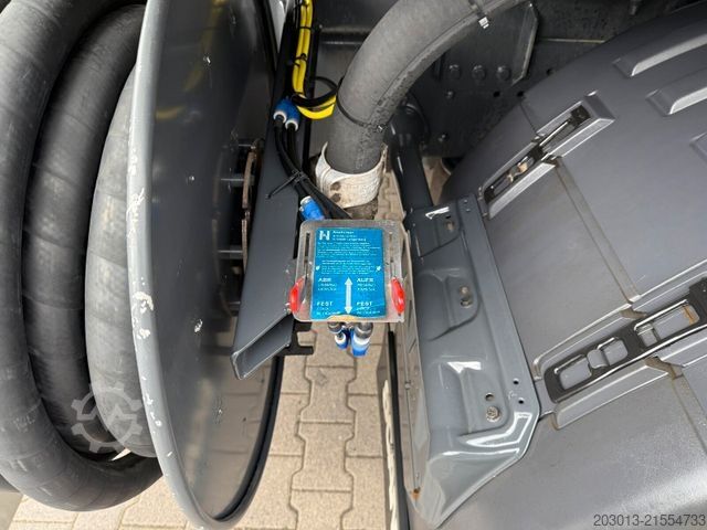 Cisternové vozidlo Scania R440