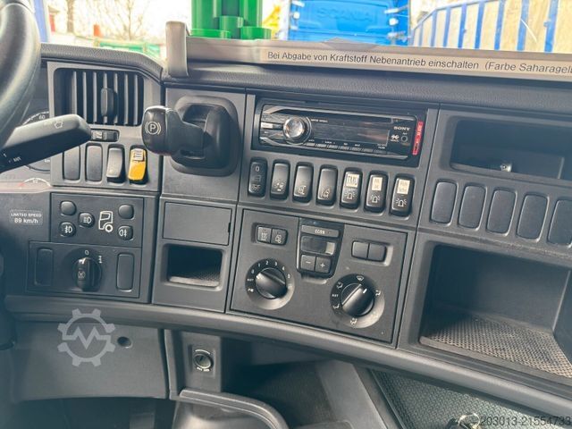 Cisternové vozidlo Scania R440