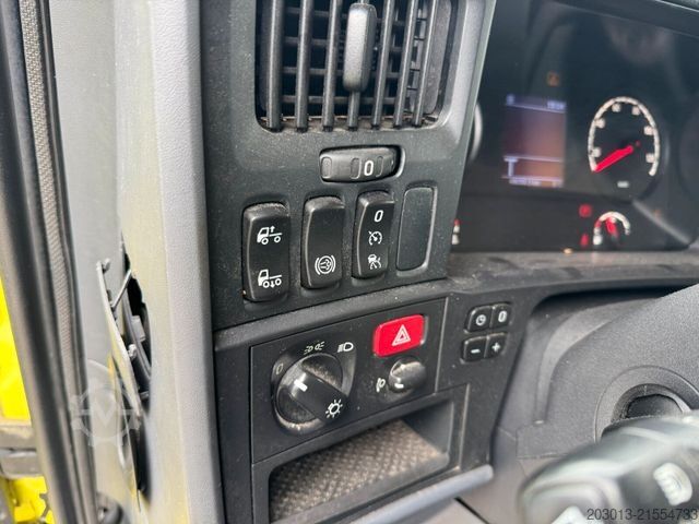 Cisternové vozidlo Scania R440