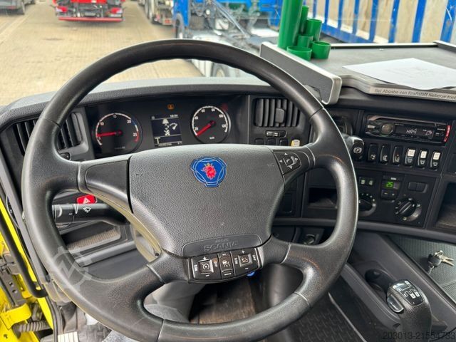 Cisternové vozidlo Scania R440