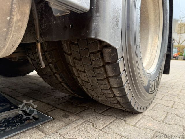 Cisternové vozidlo Scania R440