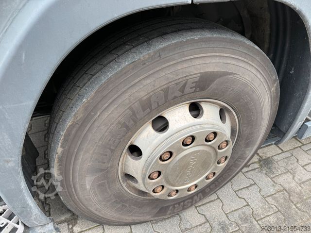 Cisternové vozidlo Scania R440