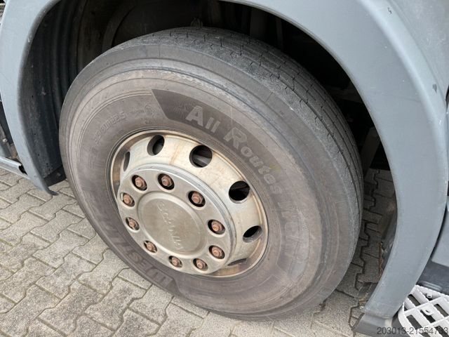 Cisternové vozidlo Scania R440