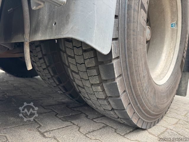 Cisternové vozidlo Scania R440