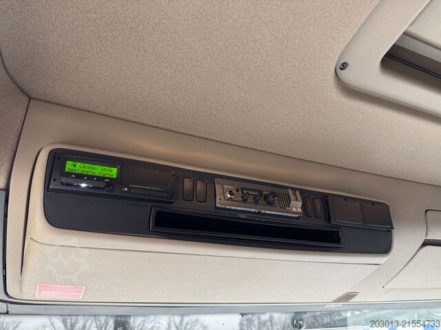 Cisternové vozidlo Scania R440