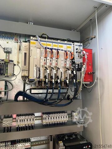 2002 Reinecker WZS 60 Reinecker WZS 60