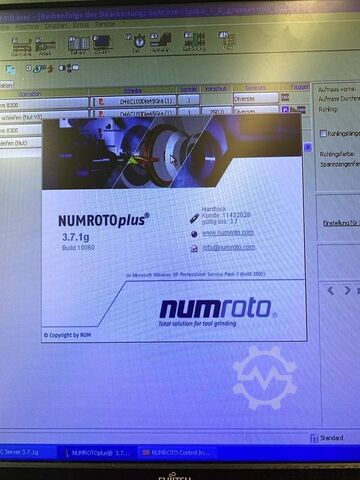 2002 Reinecker WZS 60 Reinecker WZS 60