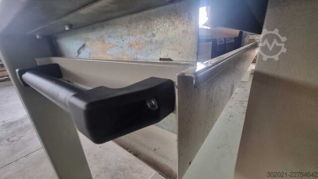 3-osna CNC obradna stanica za aluminijum/PVC Emmegi Phantomatic