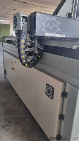 3-osna CNC obradna stanica za aluminijum/PVC Emmegi Phantomatic