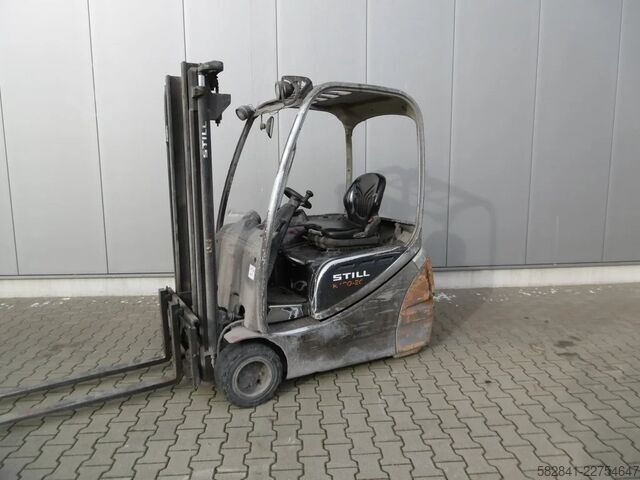 Frontgaffeltruck STILL RX 20-20 / 6215
