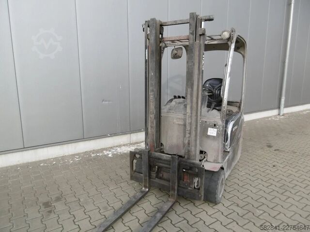 Frontgaffeltruck STILL RX 20-20 / 6215
