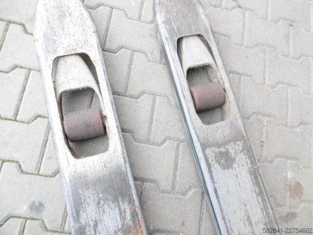 Električni paletni viljuškar sa voznom ručkom STILL EXV 10