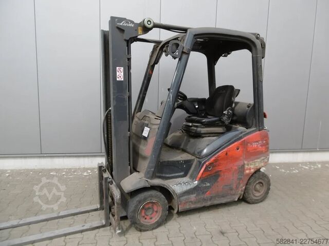  LINDE H 16 T / 391