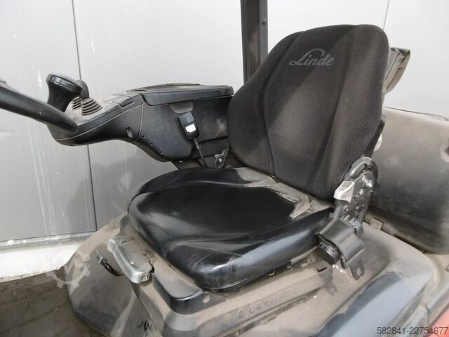  LINDE H 16 T / 391