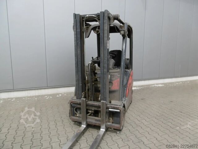  LINDE H 16 T / 391