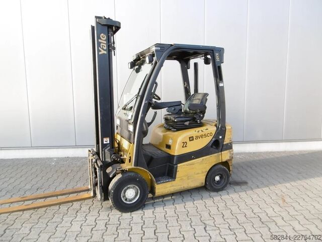 Stivuitor frontal YALE GDP 20 SVX V2425