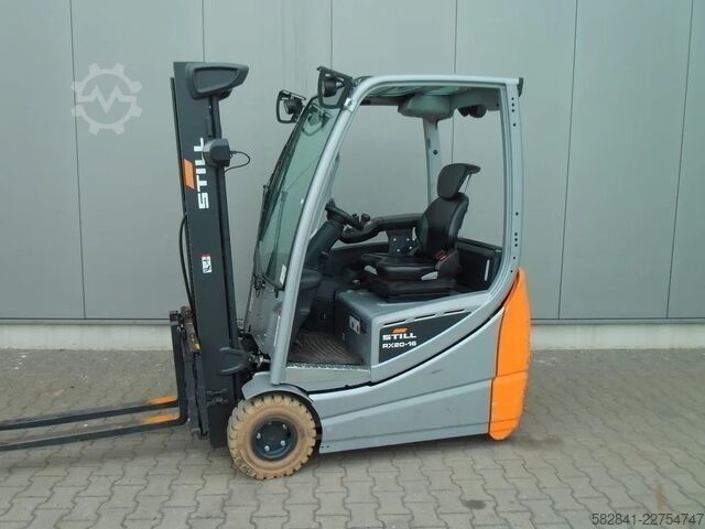 Frontgaffeltruck STILL RX 20-16