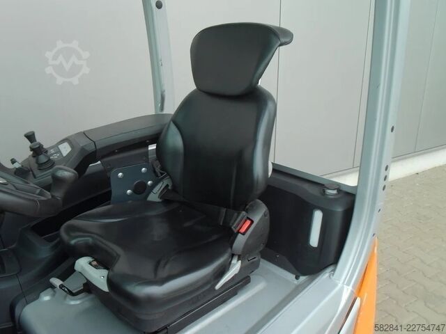 Frontgaffeltruck STILL RX 20-16