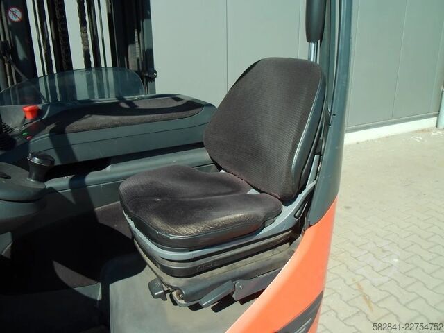 Stivuitor cu catarg retractabil LINDE R 14