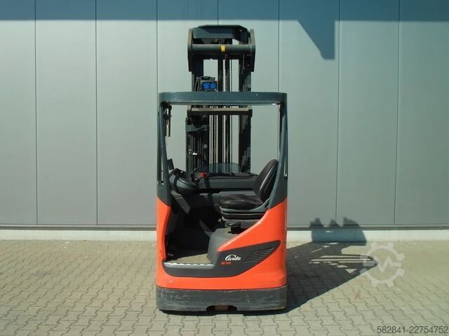 Stivuitor cu catarg retractabil LINDE R 14