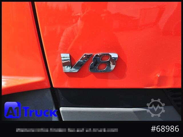 Dreiseitenkipper LKW MERCEDES-BENZ Actros 2655 ,V8, 6x4 Meiller Klima , EPS