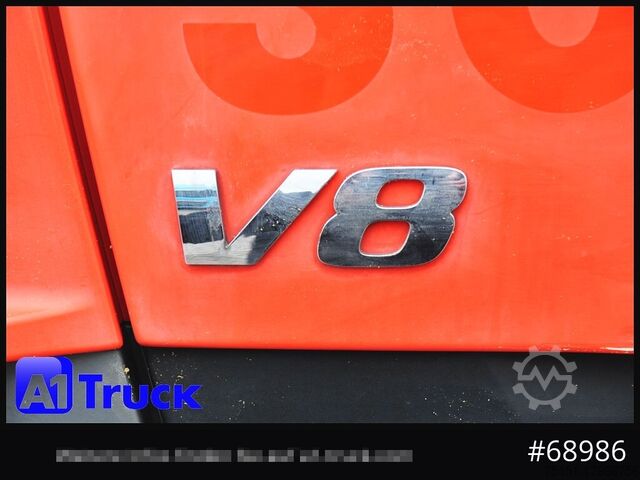 Dreiseitenkipper LKW MERCEDES-BENZ Actros 2655 ,V8, 6x4 Meiller Klima , EPS