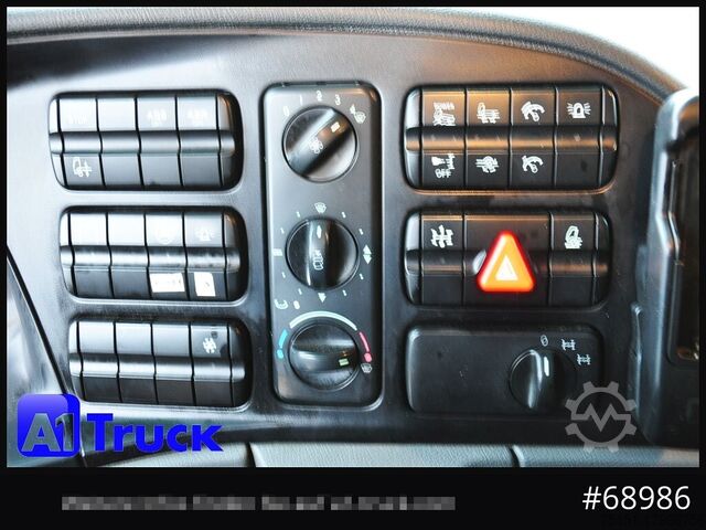 Trójstronna wywrotka MERCEDES-BENZ Actros 2655 ,V8, 6x4 Meiller Klima , EPS