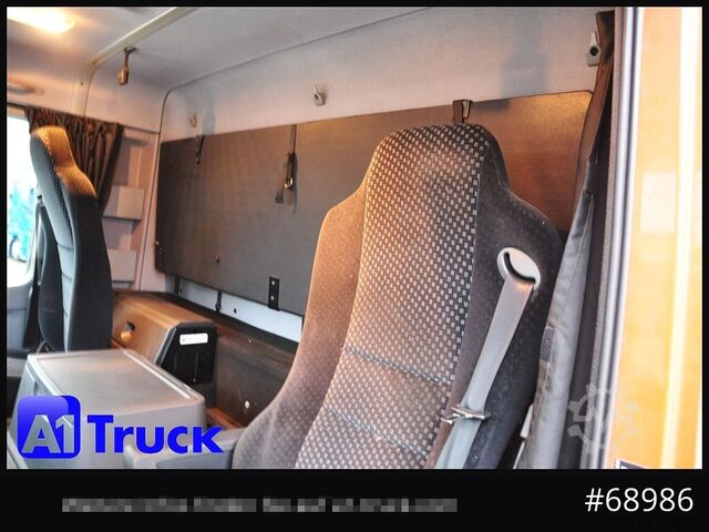 Dreiseitenkipper LKW MERCEDES-BENZ Actros 2655 ,V8, 6x4 Meiller Klima , EPS