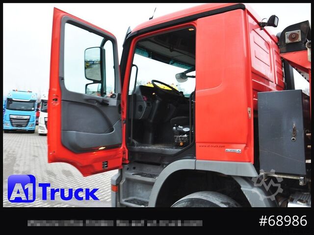 Trójstronna wywrotka MERCEDES-BENZ Actros 2655 ,V8, 6x4  Meiller Klima , EPS